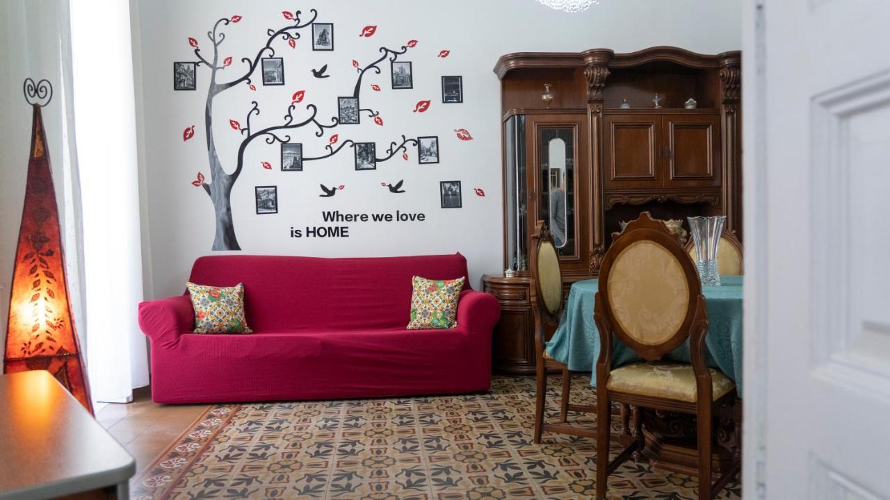Mary'S Center House Apartment Catania Exterior photo