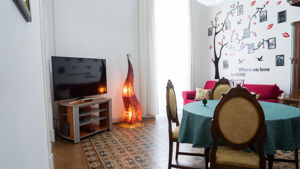 Mary'S Center House Apartment Catania Exterior photo