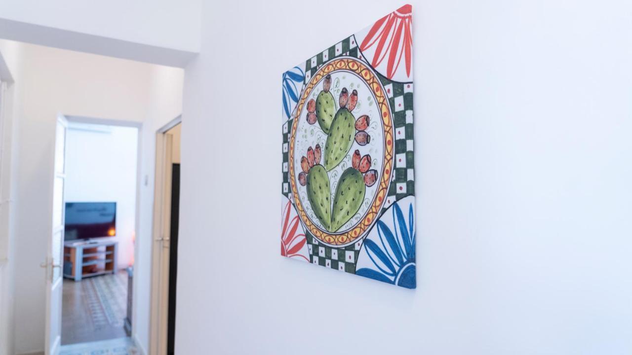 Mary'S Center House Apartment Catania Exterior photo