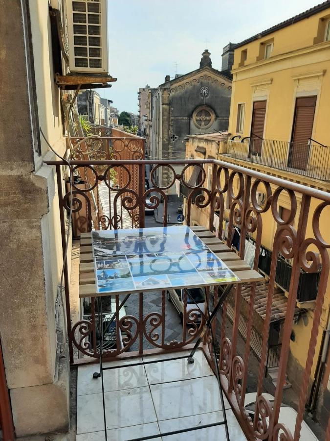 Mary'S Center House Apartment Catania Exterior photo
